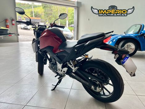 HONDA CB 300F Twister Flex