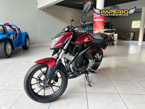 HONDA CB 300F Twister Flex