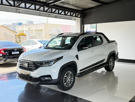 Fiat Strada Ranch 1.3 Flex 8V CD Aut.