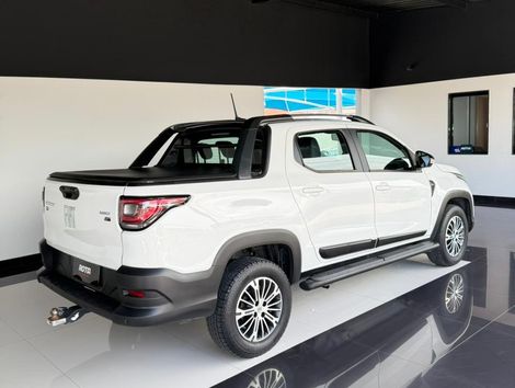 Fiat Strada Ranch 1.3 Flex 8V CD Aut.