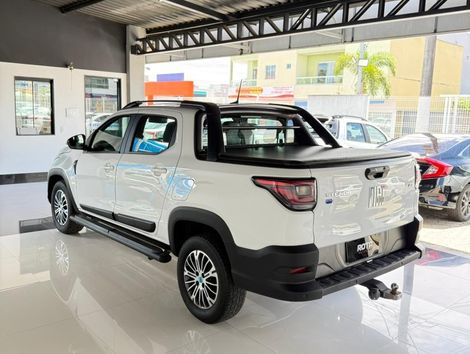 Fiat Strada Ranch 1.3 Flex 8V CD Aut.