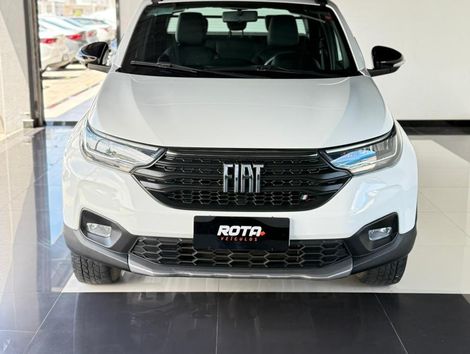 Fiat Strada Ranch 1.3 Flex 8V CD Aut.