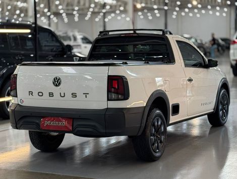 VolksWagen Saveiro Robust 1.6 Total Flex 16V 