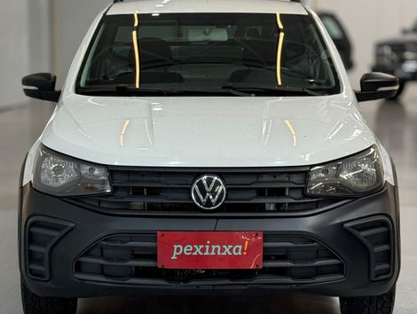 VolksWagen Saveiro Robust 1.6 Total Flex 16V 