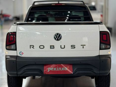 VolksWagen Saveiro Robust 1.6 Total Flex 16V 