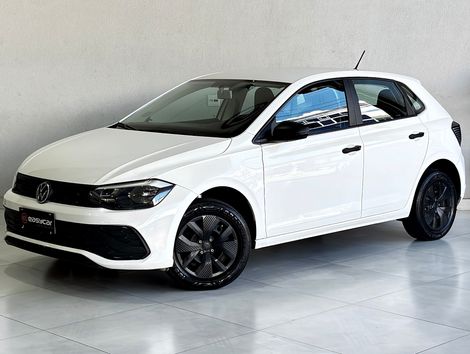 VolksWagen Polo Track 1.0 Flex 12V 5p