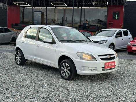 Chevrolet Celta Spirit/ LT 1.0 MPFI 8V FlexP. 5p