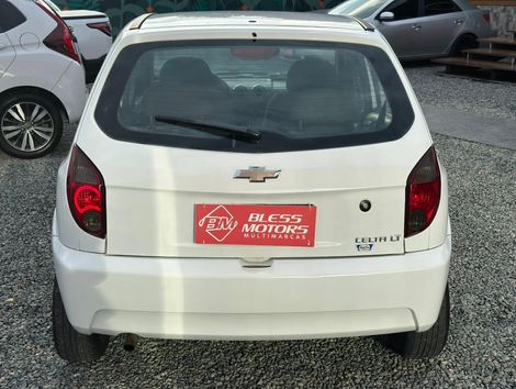 Chevrolet Celta Spirit/ LT 1.0 MPFI 8V FlexP. 5p