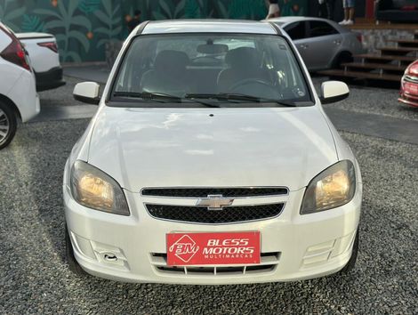 Chevrolet Celta Spirit/ LT 1.0 MPFI 8V FlexP. 5p
