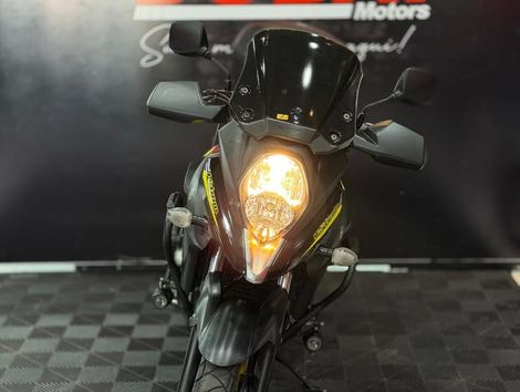 SUZUKI DL 650 XT V-STROM
