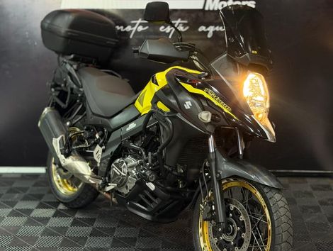 SUZUKI DL 650 XT V-STROM