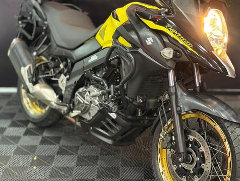 SUZUKI DL 650 XT V-STROM