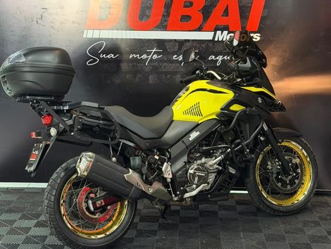 SUZUKI DL 650 XT V-STROM