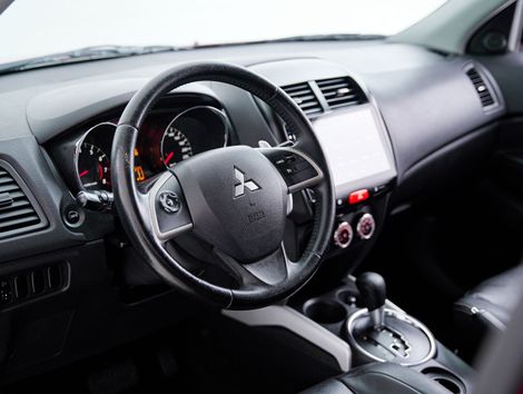 Mitsubishi ASX 2.0 16V 160cv Aut.