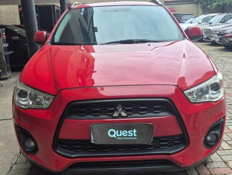 Mitsubishi ASX 2.0 16V 160cv Aut.