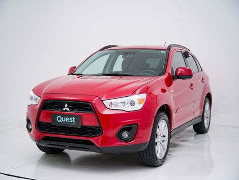Mitsubishi ASX 2.0 16V 160cv Aut.