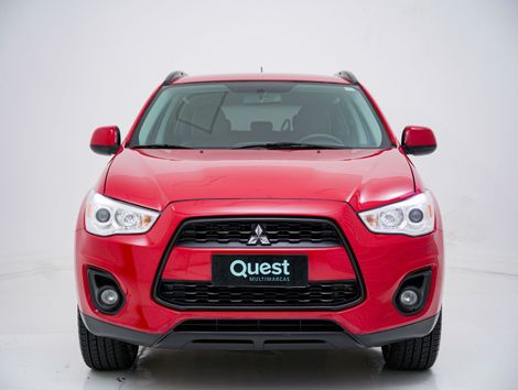 Mitsubishi ASX 2.0 16V 160cv Aut.
