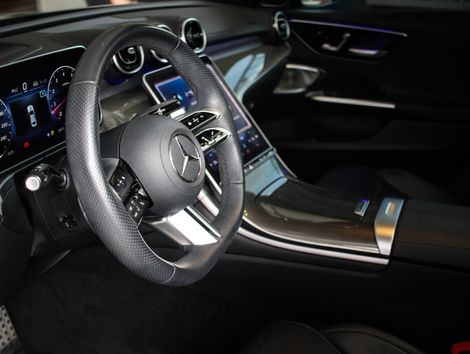 Mercedes C-300 AMG Line 2.0 TB Aut. (Híbrido)