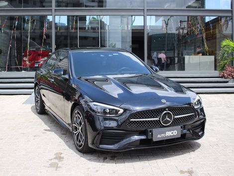 Mercedes C-300 AMG Line 2.0 TB Aut. (Híbrido)