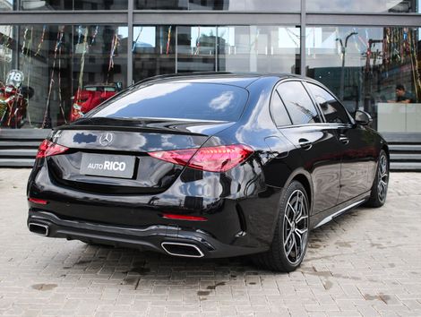 Mercedes C-300 AMG Line 2.0 TB Aut. (Híbrido)