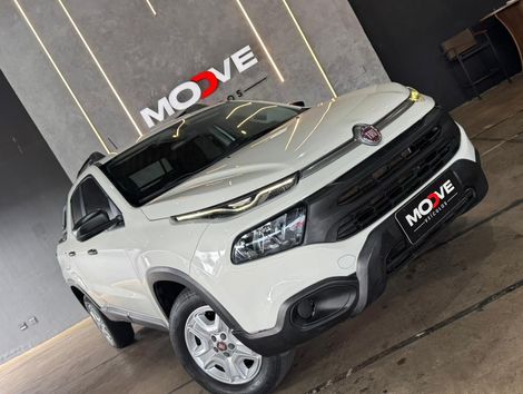 Fiat Toro Endurance 1.8 16V Flex Mec.