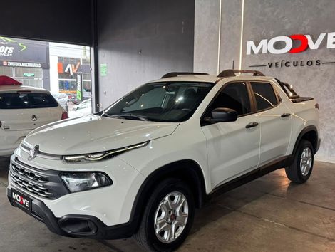 Fiat Toro Endurance 1.8 16V Flex Mec.