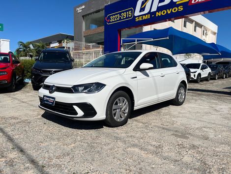 VolksWagen Polo Comfortline TSI 1.0 Flex 12V Aut.