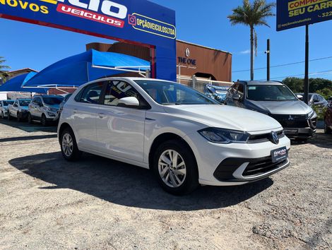 VolksWagen Polo Comfortline TSI 1.0 Flex 12V Aut.