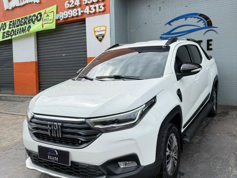 Fiat Strada Ranch 1.3 Flex 8V CD Aut.