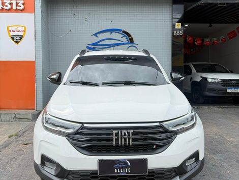 Fiat Strada Ranch 1.3 Flex 8V CD Aut.