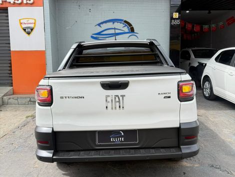 Fiat Strada Ranch 1.3 Flex 8V CD Aut.