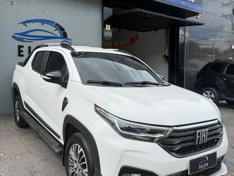 Fiat Strada Ranch 1.3 Flex 8V CD Aut.