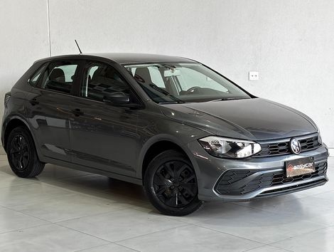 VolksWagen Polo Track 1.0 Flex 12V 5p