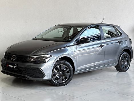 VolksWagen Polo Track 1.0 Flex 12V 5p