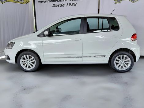 VolksWagen Fox Connect 1.6 Flex 8V 5p