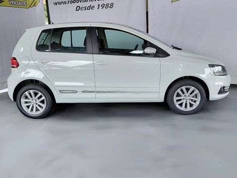 VolksWagen Fox Connect 1.6 Flex 8V 5p