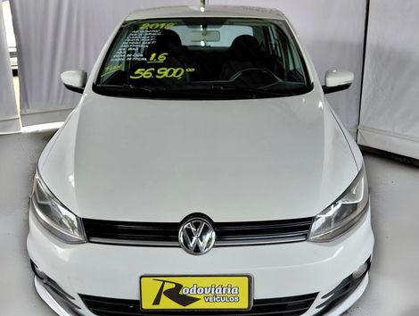 VolksWagen Fox Connect 1.6 Flex 8V 5p