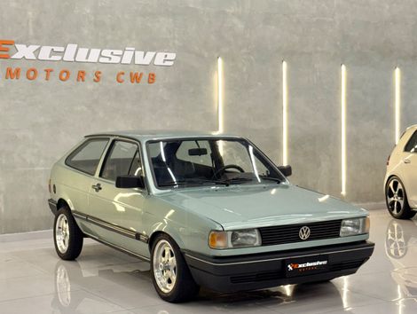 VolksWagen Gol CLi / CL 1.8