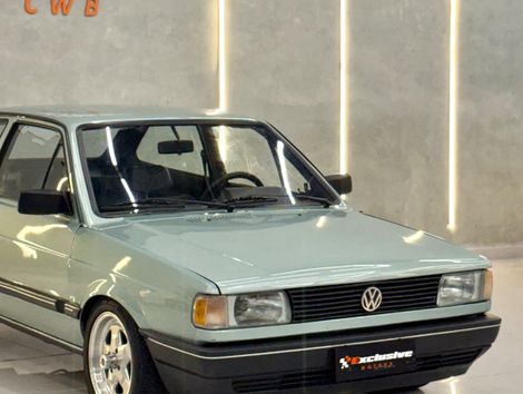 VolksWagen Gol CLi / CL 1.8