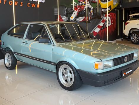 VolksWagen Gol CLi / CL 1.8