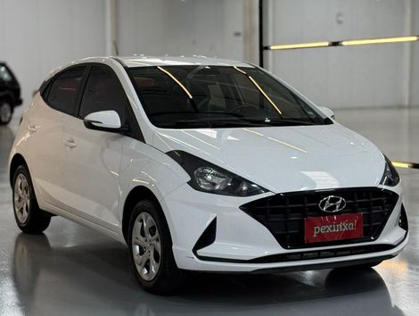 Hyundai HB20 Vision 1.0 Flex 12V Mec.