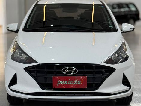 Hyundai HB20 Vision 1.0 Flex 12V Mec.