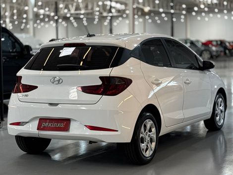 Hyundai HB20 Vision 1.0 Flex 12V Mec.