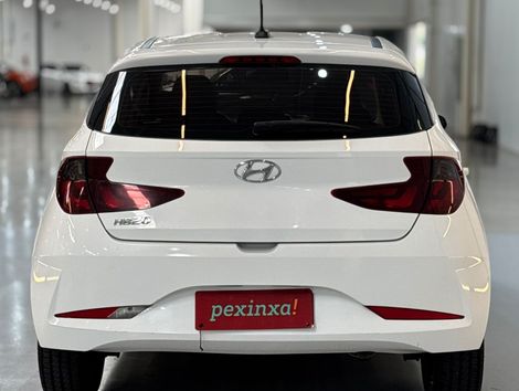 Hyundai HB20 Vision 1.0 Flex 12V Mec.