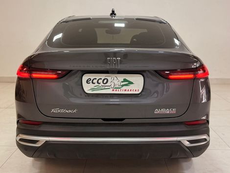 Fiat Fastback Audace 1.0 200 T. Flex Aut