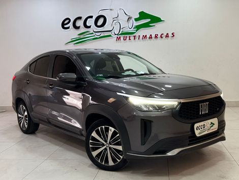 Fiat Fastback Audace 1.0 200 T. Flex Aut