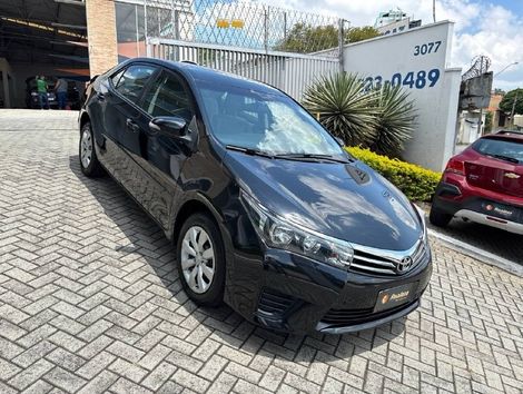 Toyota Corolla GLi 1.8 Flex 16V  Aut.