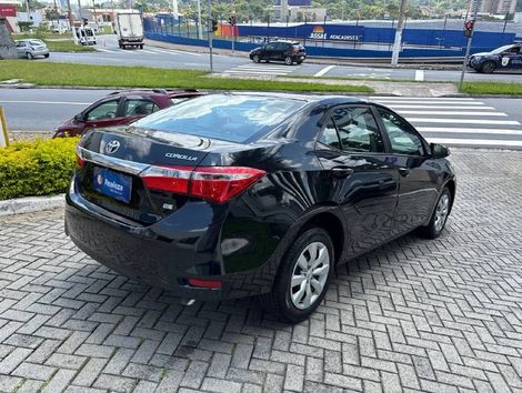 Toyota Corolla GLi 1.8 Flex 16V  Aut.