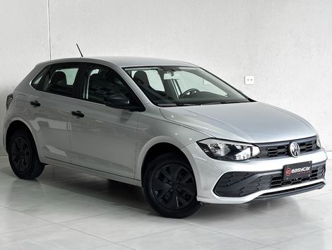 VolksWagen Polo Track 1.0 Flex 12V 5p