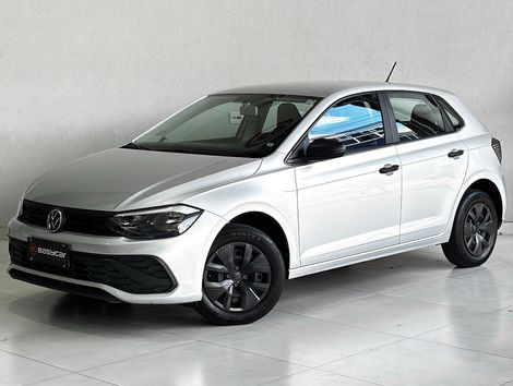 VolksWagen Polo Track 1.0 Flex 12V 5p